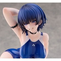 【予約安心出荷】[FIG] 海瀬蒼羽(うみせおあば) 通常版(着衣仕様) Illustrated by うるりひ 1/6 完成品 フィギュア PartyLook(パーティルック)(2027年2月)