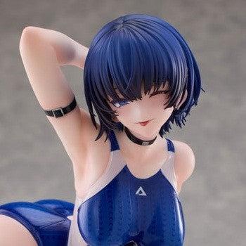 【予約安心出荷】[FIG] 海瀬蒼羽(うみせおあば) 通常版(着衣仕様) Illustrated by うるりひ 1/6 完成品 フィギュア PartyLook(パーティルック)(2027年2月)