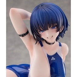 【予約安心出荷】[FIG] 海瀬蒼羽(うみせおあば) DX版(半脱衣仕様) Illustrated by うるりひ 1/6 完成品 フィギュア PartyLook(パーティルック)(2027年2月)