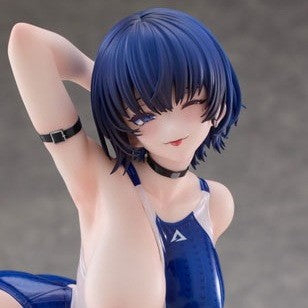 【予約安心出荷】[FIG] 海瀬蒼羽(うみせおあば) DX版(半脱衣仕様) Illustrated by うるりひ 1/6 完成品 フィギュア PartyLook(パーティルック)(2027年2月)