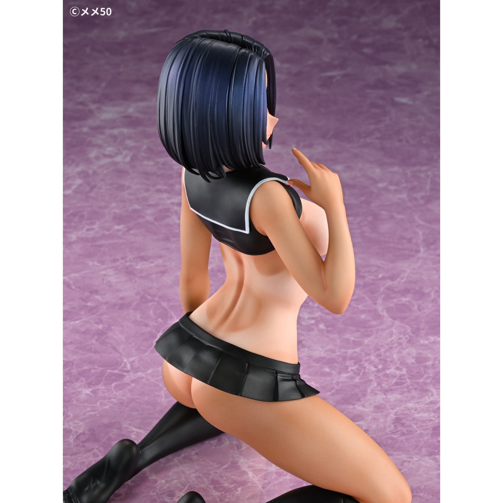 【予約安心出荷】[FIG] 新井美波瑠(あらいみはる) 日焼けあとver. 美波瑠のはじめて 1/6 完成品 フィギュア Q-six(キューシックス)(2026年10月)