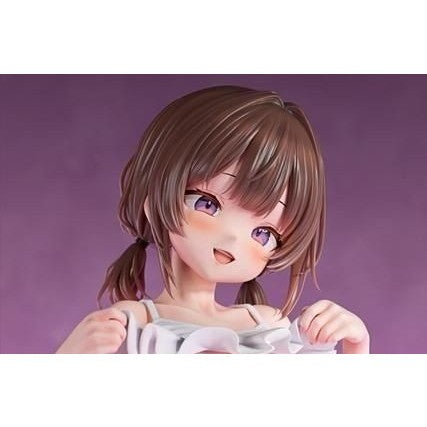 【予約安心出荷】[FIG] 肉感少女 たくし上げ少女 まゆか 1/5 完成品 フィギュア インサイト(2026年12月)