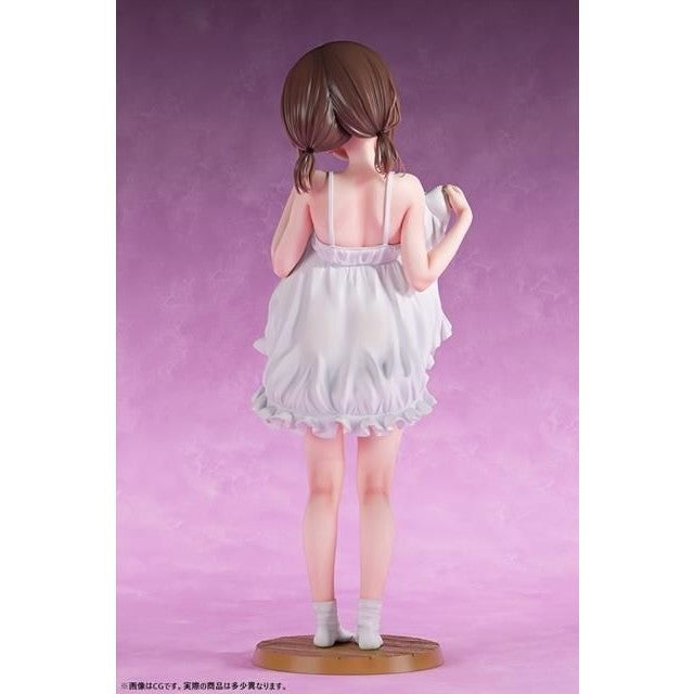 【予約安心出荷】[FIG] 肉感少女 たくし上げ少女 まゆか 1/5 完成品 フィギュア インサイト(2026年12月)