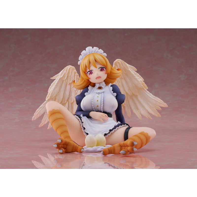 【予約安心出荷】[FIG] 異種族レビュアーズ「メイドリー」 1/7 完成品 フィギュア アリスグリント(2027年3月)