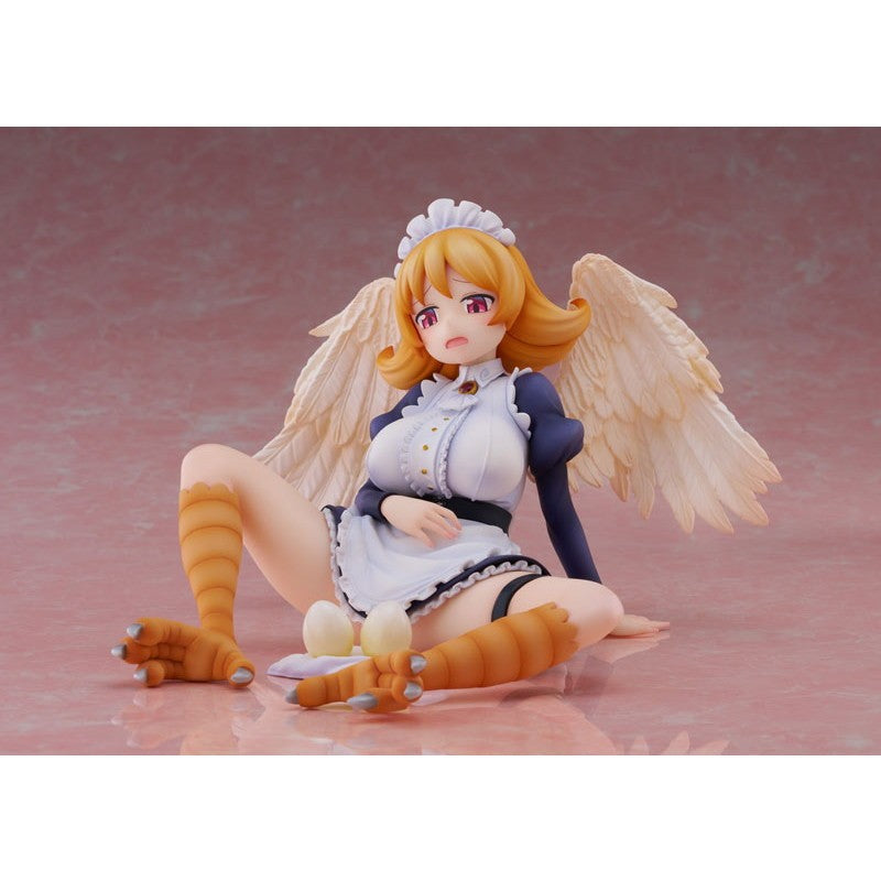 【予約安心出荷】[FIG] 異種族レビュアーズ「メイドリー」 1/7 完成品 フィギュア アリスグリント(2027年3月)