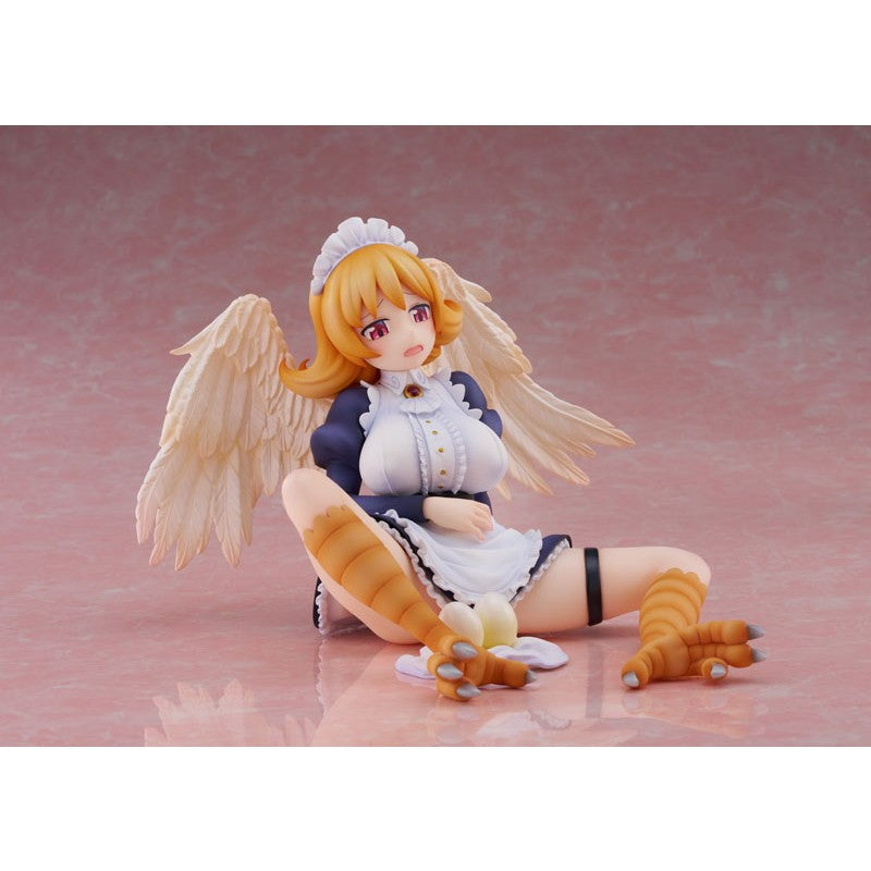 【予約安心出荷】[FIG] 異種族レビュアーズ「メイドリー」 1/7 完成品 フィギュア アリスグリント(2027年3月)