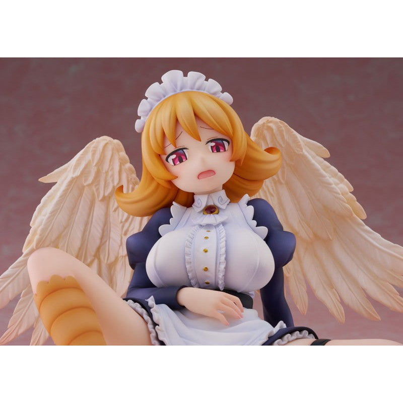 【予約安心出荷】[FIG] 異種族レビュアーズ「メイドリー」 1/7 完成品 フィギュア アリスグリント(2027年3月)