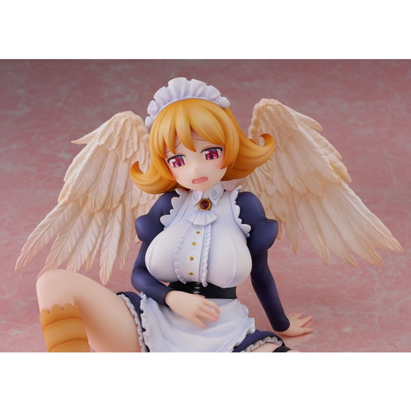 【予約安心出荷】[FIG] 異種族レビュアーズ「メイドリー」 1/7 完成品 フィギュア アリスグリント(2027年3月)