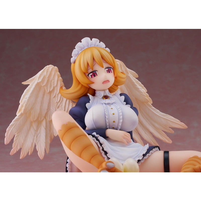 【予約安心出荷】[FIG] 異種族レビュアーズ「メイドリー」 1/7 完成品 フィギュア アリスグリント(2027年3月)