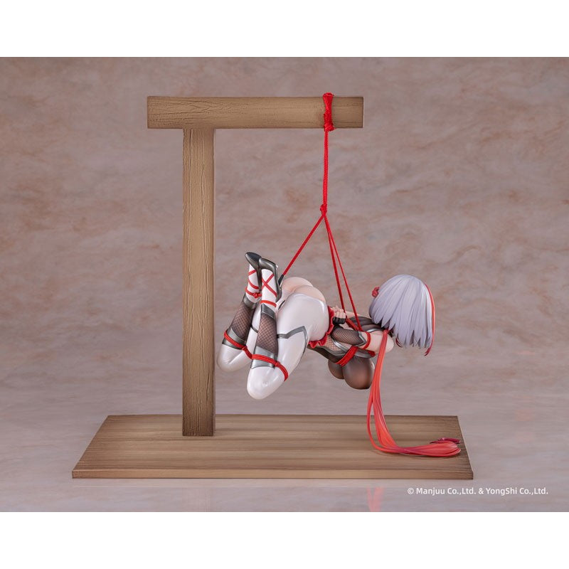 【予約安心出荷】[FIG] 伊404 華やかなれ、紅緒の舞Ver. 「アズールレーン」 1/6 完成品 フィギュア AniGame(アニゲーム)(2027年7月)