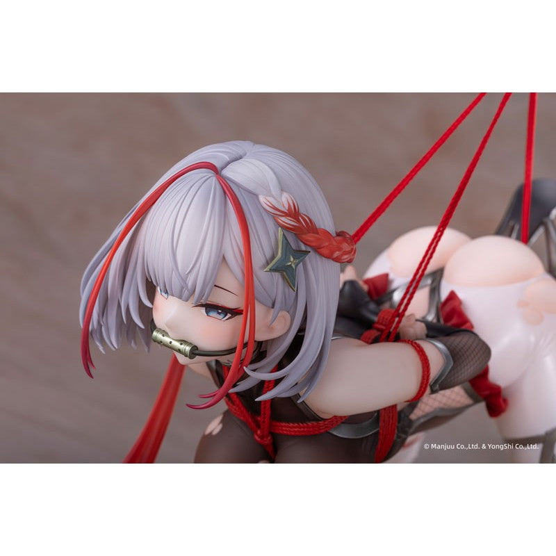 【予約安心出荷】[FIG] 伊404 華やかなれ、紅緒の舞Ver. 「アズールレーン」 1/6 完成品 フィギュア AniGame(アニゲーム)(2027年7月)