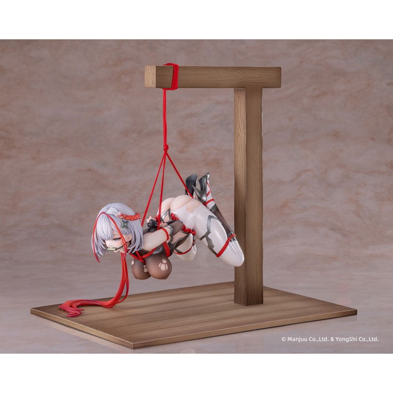 【予約安心出荷】[FIG] 伊404 華やかなれ、紅緒の舞Ver. 展示ケース付きスペシャル版 「アズールレーン」 1/6 完成品 フィギュア AniGame(アニゲーム)(2027年7月)