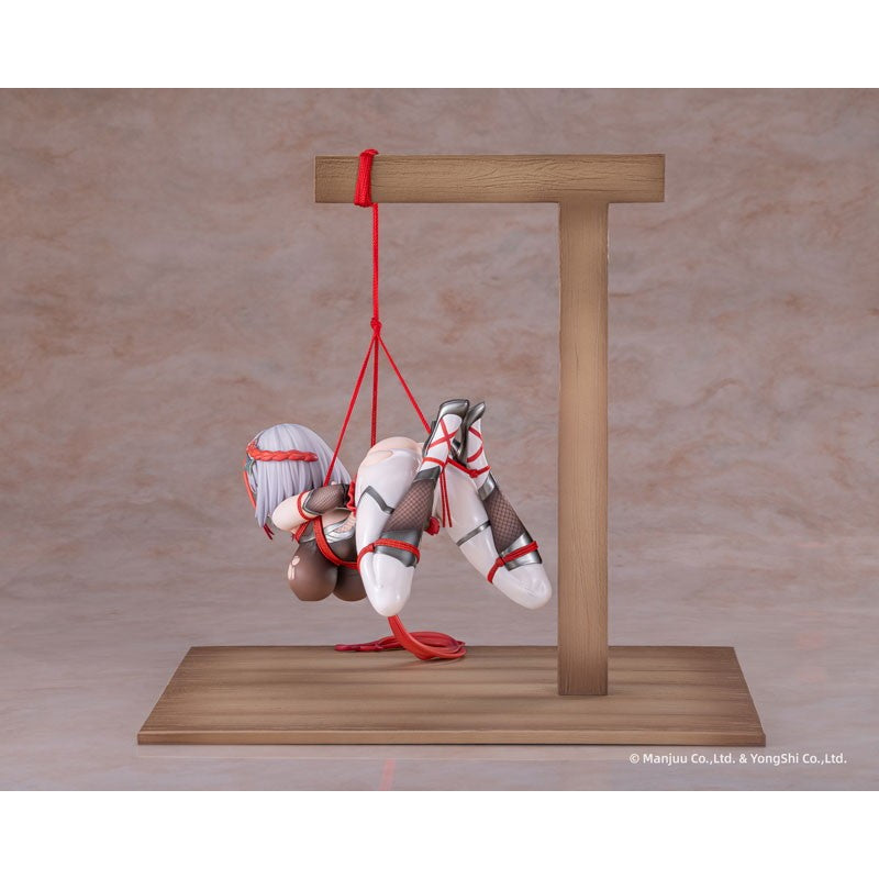 【予約安心出荷】[FIG] 伊404 華やかなれ、紅緒の舞Ver. 展示ケース付きスペシャル版 「アズールレーン」 1/6 完成品 フィギュア AniGame(アニゲーム)(2027年7月)