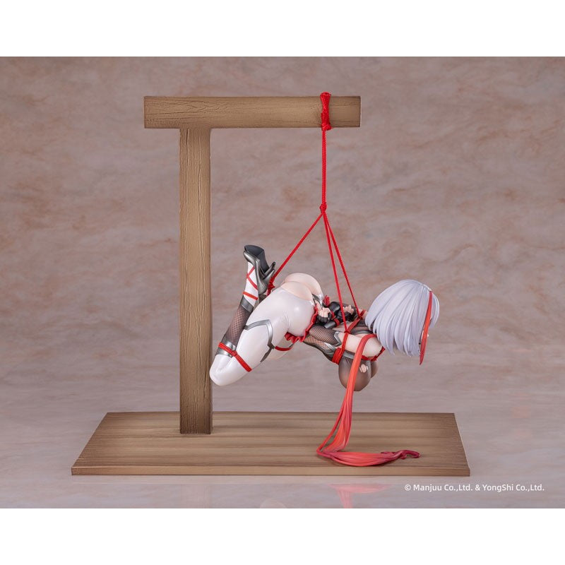 【予約安心出荷】[FIG] 伊404 華やかなれ、紅緒の舞Ver. 展示ケース付きスペシャル版 「アズールレーン」 1/6 完成品 フィギュア AniGame(アニゲーム)(2027年7月)