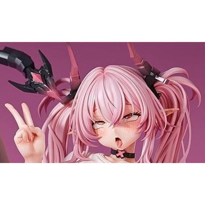 【予約安心出荷】[FIG] 肉感少女 ドラゴン娘 ティアマト 1/6 完成品 フィギュア インサイト(2027年1月)