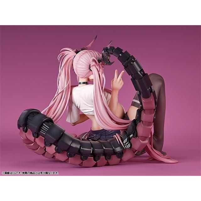【予約安心出荷】[FIG] 肉感少女 ドラゴン娘 ティアマト 1/6 完成品 フィギュア インサイト(2027年1月)
