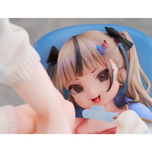 【予約安心出荷】[FIG] ポストカード付属 ないしょの放課後 えみか へんりいだオリジナルキャラクター 1/6 完成品 フィギュア HOTVENUS(ホットビーナス)(2027年3月)