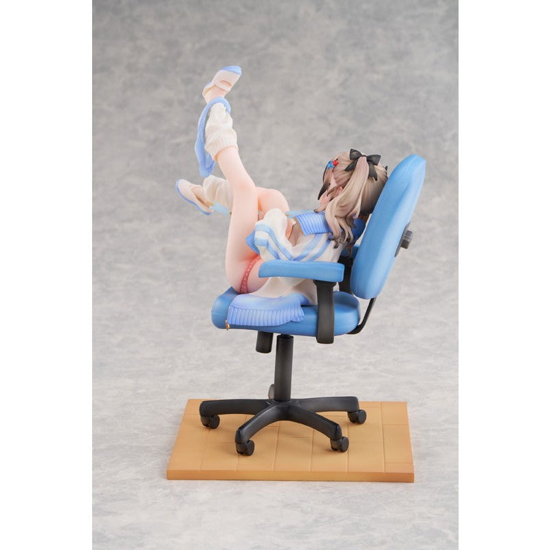 【予約安心出荷】[FIG] ポストカード付属 ないしょの放課後 えみか へんりいだオリジナルキャラクター 1/6 完成品 フィギュア HOTVENUS(ホットビーナス)(2027年3月)