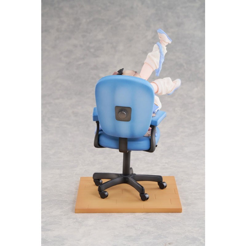【予約安心出荷】[FIG] ポストカード付属 ないしょの放課後 えみか へんりいだオリジナルキャラクター 1/6 完成品 フィギュア HOTVENUS(ホットビーナス)(2027年3月)