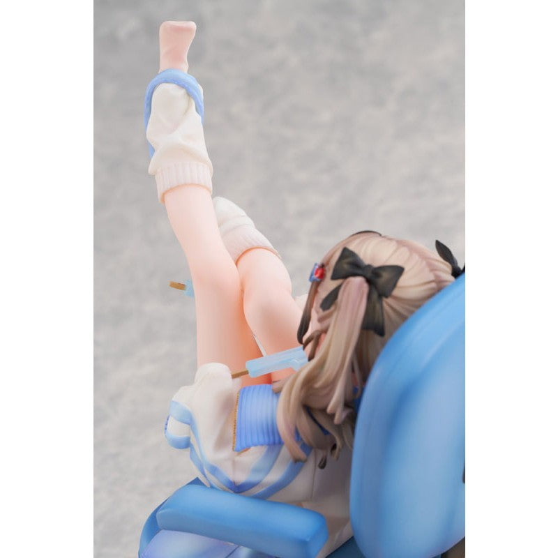 【予約安心出荷】[FIG] ポストカード付属 ないしょの放課後 えみか へんりいだオリジナルキャラクター 1/6 完成品 フィギュア HOTVENUS(ホットビーナス)(2027年3月)