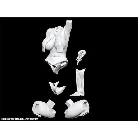 【予約安心出荷】[FIG] 褐色猫娘 マウ 1/6 未塗装出力品 ガレージキット フィギュア B´full FOTS JAPAN(ビーフルフォトスジャパン)(2026年9月)