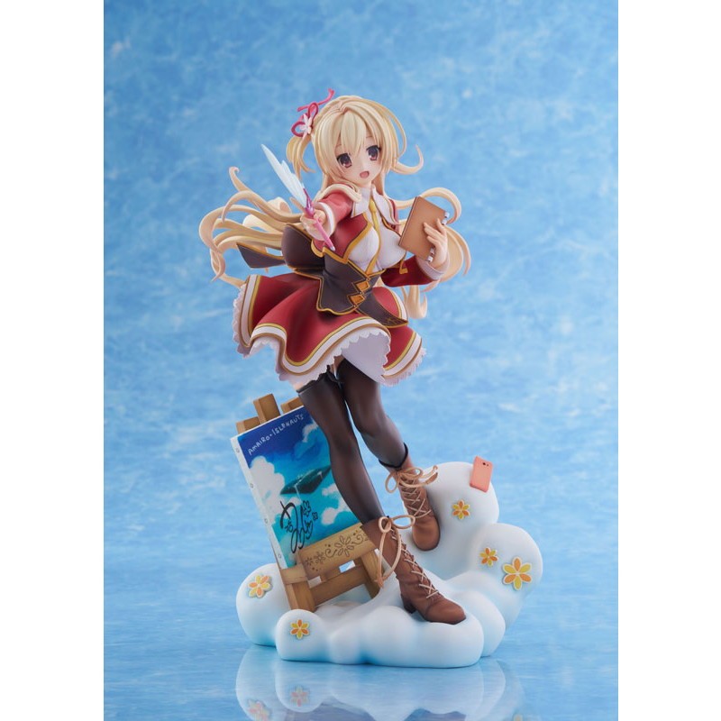 【予約安心出荷】[FIG] シャーリィ・ウォリック 天色*アイルノーツ 1/7 完成品 フィギュア アリスグリント(2027年4月)