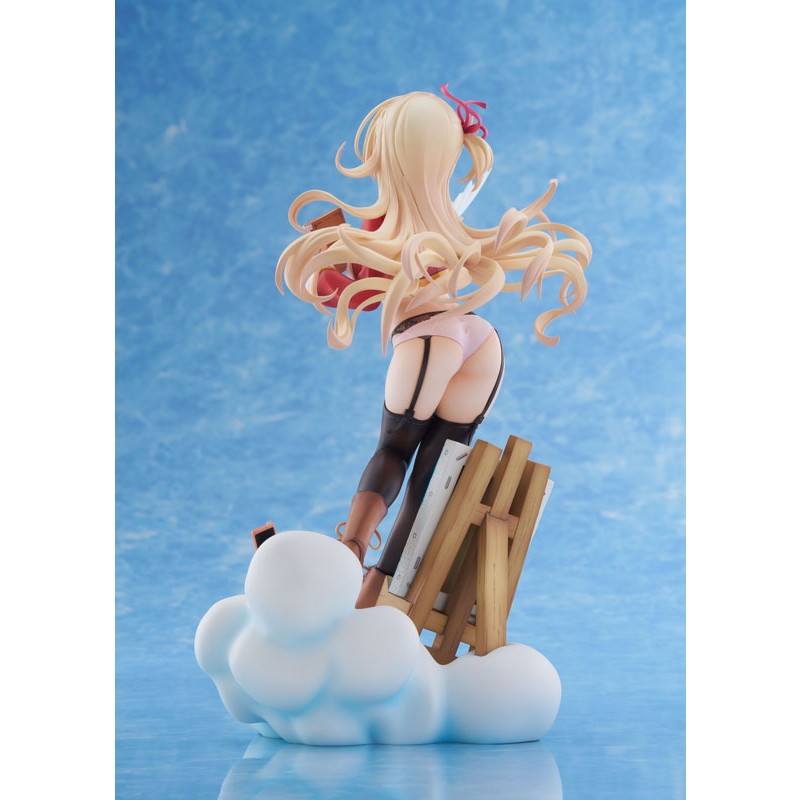 【予約安心出荷】[FIG] シャーリィ・ウォリック 天色*アイルノーツ 1/7 完成品 フィギュア アリスグリント(2027年4月)