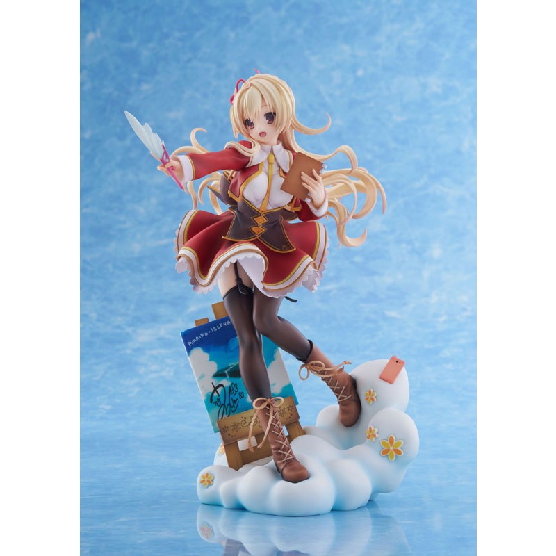 【予約安心出荷】[FIG] シャーリィ・ウォリック 天色*アイルノーツ 1/7 完成品 フィギュア アリスグリント(2027年4月)