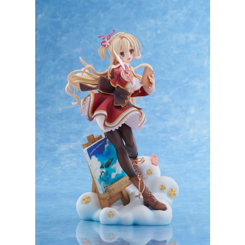 【予約安心出荷】[FIG] シャーリィ・ウォリック 天色*アイルノーツ 1/7 完成品 フィギュア アリスグリント(2027年4月)