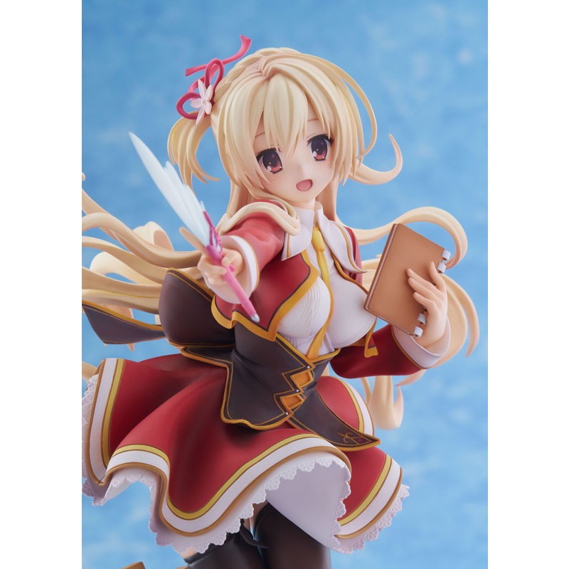 【予約安心出荷】[FIG] シャーリィ・ウォリック 天色*アイルノーツ 1/7 完成品 フィギュア アリスグリント(2027年4月)