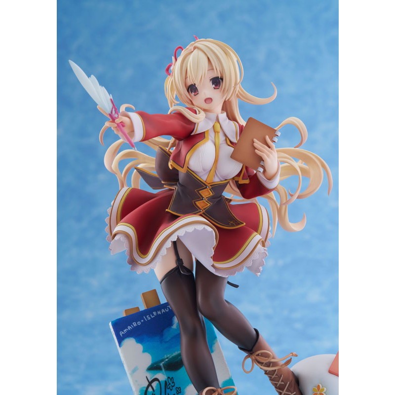 【予約安心出荷】[FIG] シャーリィ・ウォリック 天色*アイルノーツ 1/7 完成品 フィギュア アリスグリント(2027年4月)