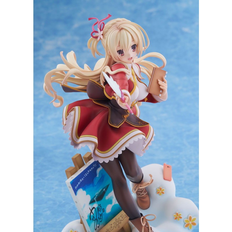 【予約安心出荷】[FIG] シャーリィ・ウォリック 天色*アイルノーツ 1/7 完成品 フィギュア アリスグリント(2027年4月)