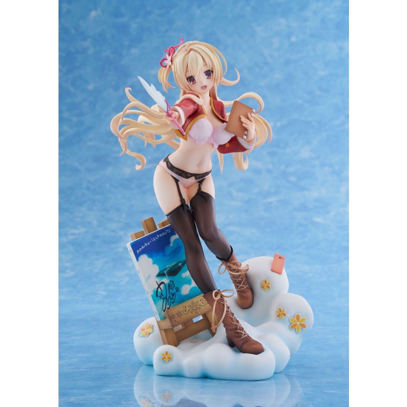 【予約安心出荷】[FIG] シャーリィ・ウォリック 天色*アイルノーツ 1/7 完成品 フィギュア アリスグリント(2027年4月)