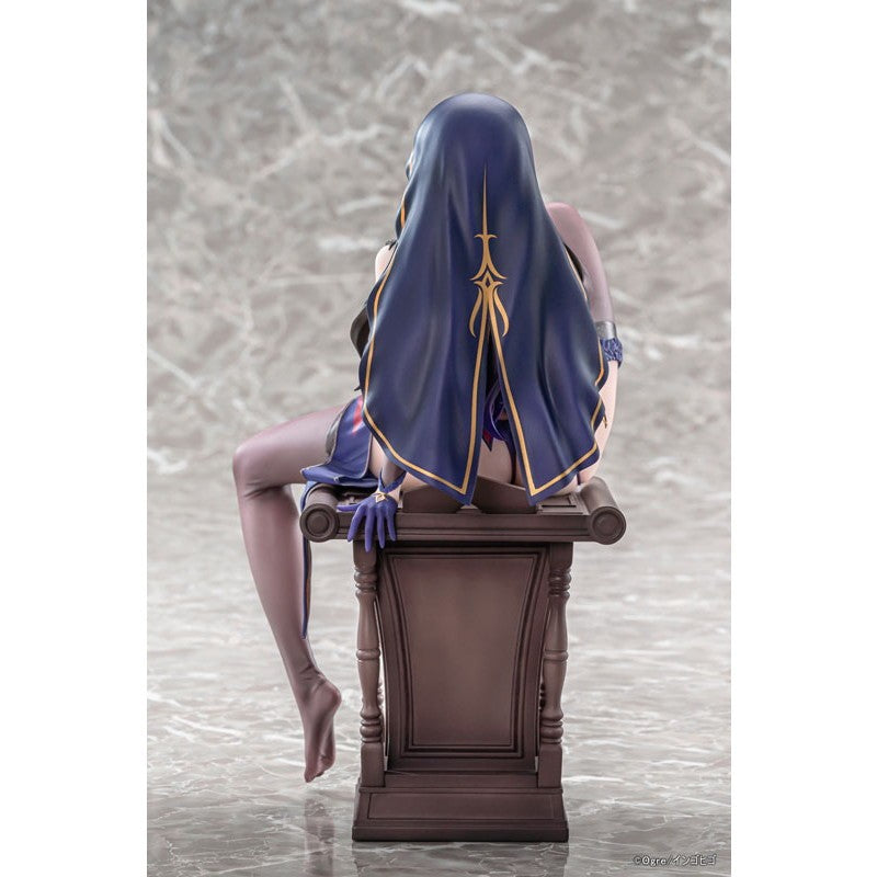 【予約安心出荷】[FIG] 聖処理シスター『ペトロニーユ』 サキュバス衣装ver. 通常版 illustration by Ogre 1/6 完成品 フィギュア Vibrastar(バイブラスター)(2027年3月)