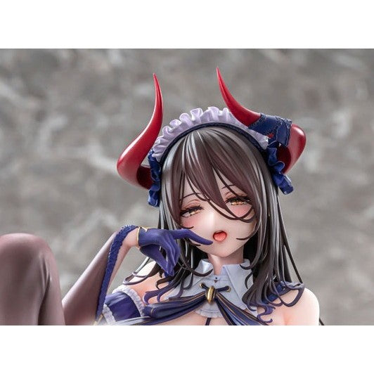 【予約安心出荷】[FIG] 聖処理シスター『ペトロニーユ』 サキュバス衣装ver. 豪華版 illustration by Ogre 1/6 完成品 フィギュア Vibrastar(バイブラスター)(2027年3月)