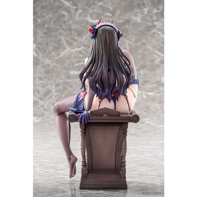 【予約安心出荷】[FIG] 聖処理シスター『ペトロニーユ』 サキュバス衣装ver. 豪華版 illustration by Ogre 1/6 完成品 フィギュア Vibrastar(バイブラスター)(2027年3月)