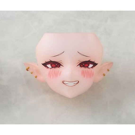 【予約安心出荷】[FIG] 表情パーツ付属 J○ヴァンパイア・ルリ 特別Ver. 通常版 illustration by だにまる 1/6 完成品 フィギュア PinkMango(ピンクマンゴー)(2027年9月)