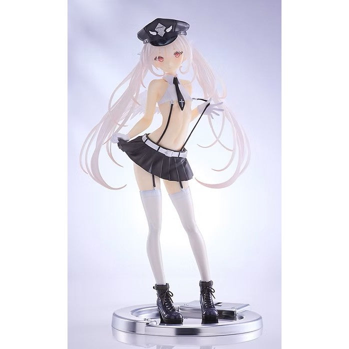 【中古即納】[FIG] ポストカード付属 天使警察エルちゃん リニューアルVer. Rurudoオリジナルイラスト 1/6 完成品 フィギュア(TPK-034) Pink・Charm(ピンクチャーム)(20260530)