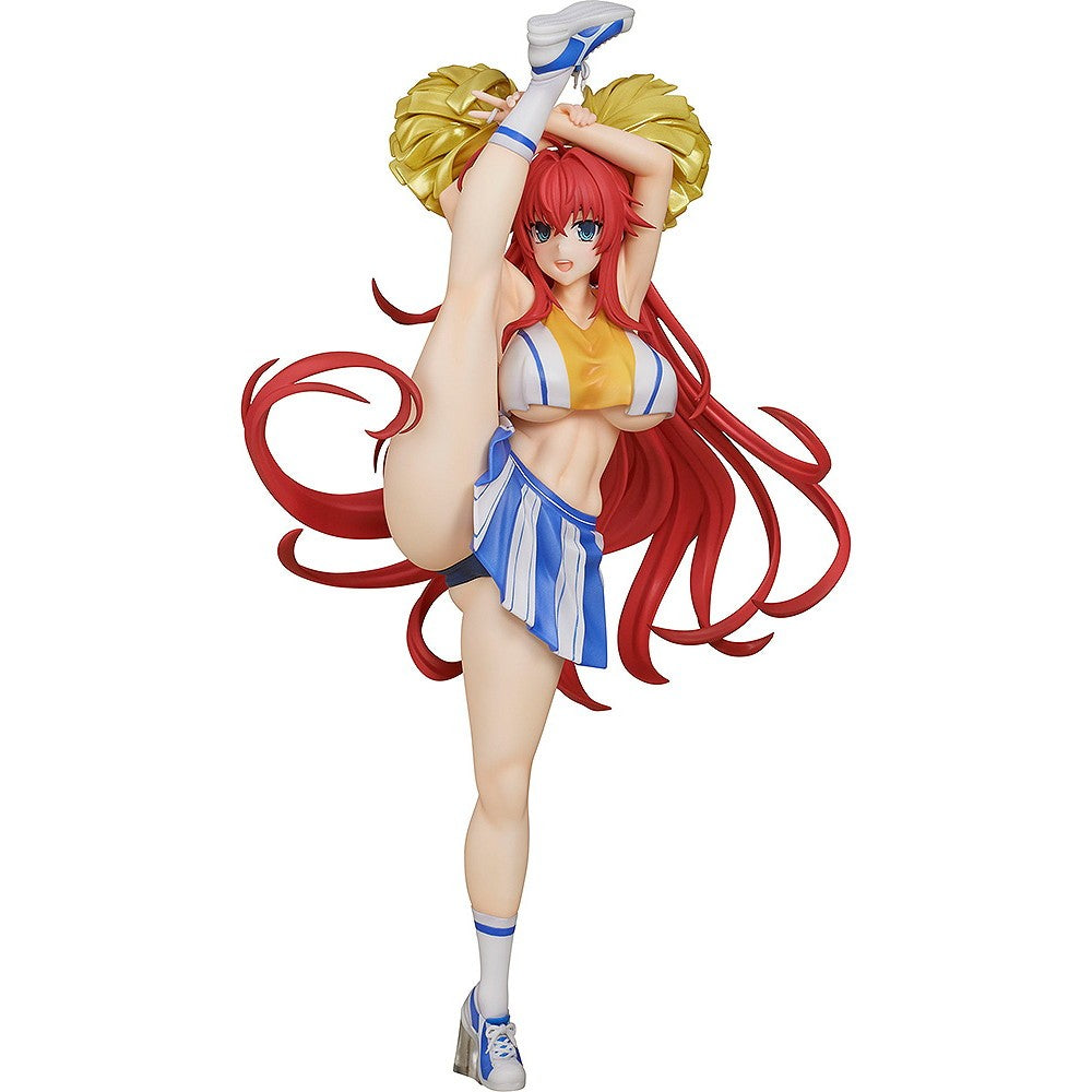 【予約安心出荷】[FIG] リアス・グレモリー チアガールver. ハイスクールD×D HERO 1/6 完成品 フィギュア MuseMolds(ミューズモールド)(2026年12月)