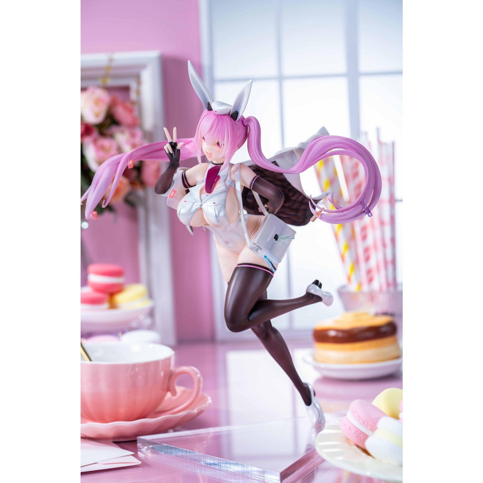 【予約安心出荷】[FIG] えとな 豪華版 1/6 完成品 フィギュア OMAHA(オマハ)(2027年4月)