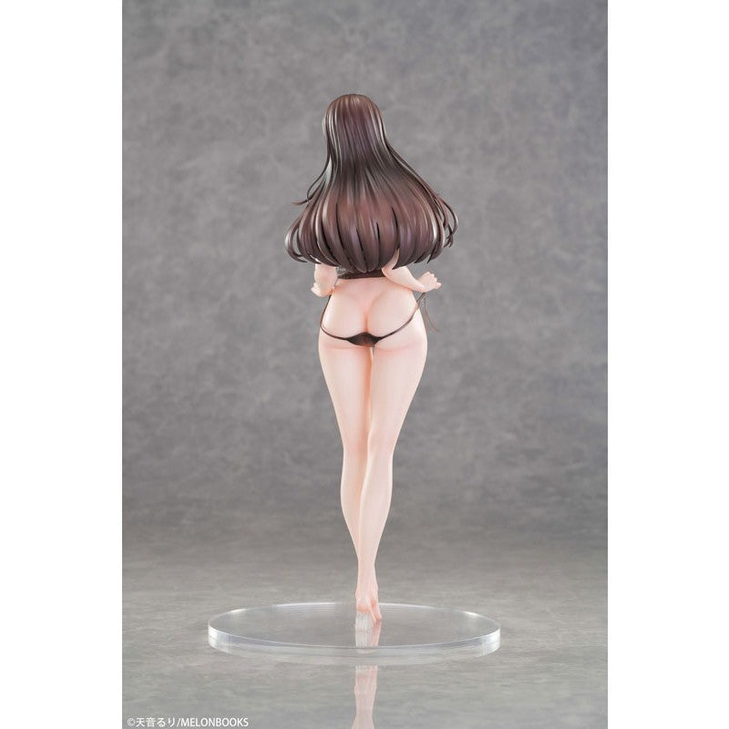 【予約安心出荷】[FIG] 月乃おねえさん(つきのおねえさん) Illustrated by 天音るり 1/6 完成品 フィギュア PURE(ピュア)(2027年8月)