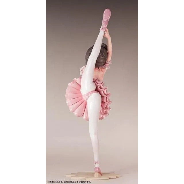 【予約安心出荷】[FIG] バレエ部 桜坂しほ(さくらざかしほ) 1/6 完成品 フィギュア B´full FOTS JAPAN(ビーフルフォトスジャパン)(2027年1月)