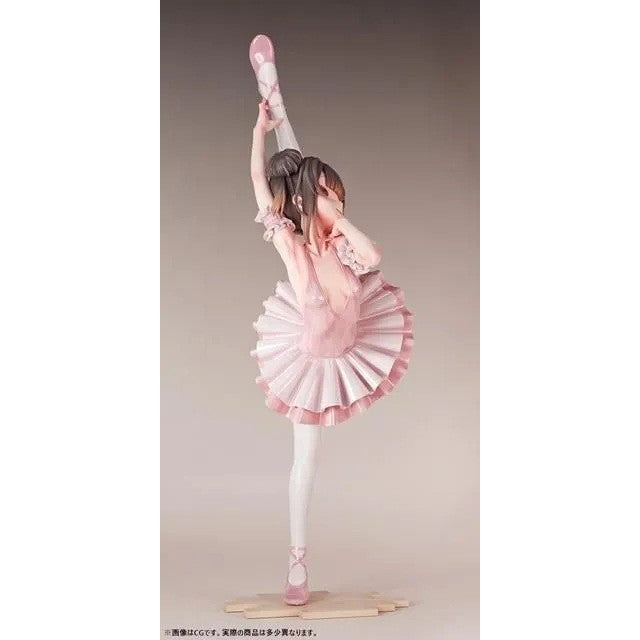 【予約安心出荷】[FIG] バレエ部 桜坂しほ(さくらざかしほ) 1/6 完成品 フィギュア B´full FOTS JAPAN(ビーフルフォトスジャパン)(2027年1月)