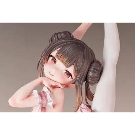 【予約安心出荷】[FIG] 肉感少女 バレエ部 秘密の特訓 桜坂しほ(さくらざかしほ) 1/6 完成品 フィギュア インサイト(2027年1月)