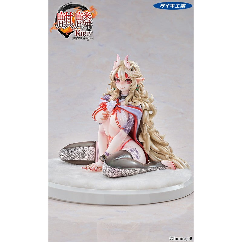 【予約安心出荷】[FIG] 麒麟(きりん) HONNE original 1/6 完成品 フィギュア ダイキ工業(2026年12月)