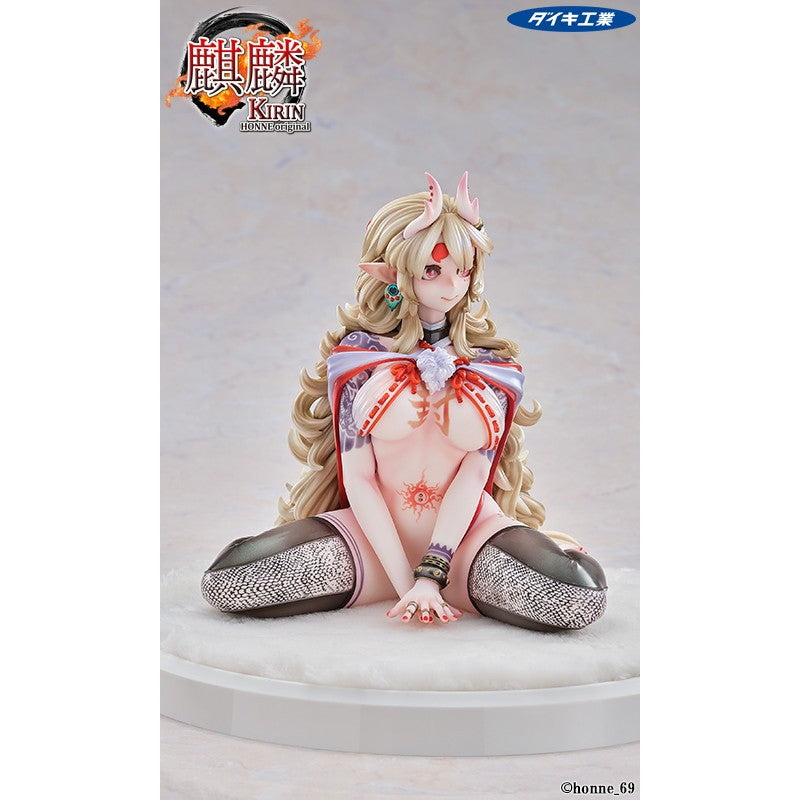 【予約安心出荷】[FIG] 麒麟(きりん) HONNE original 1/6 完成品 フィギュア ダイキ工業(2026年12月)