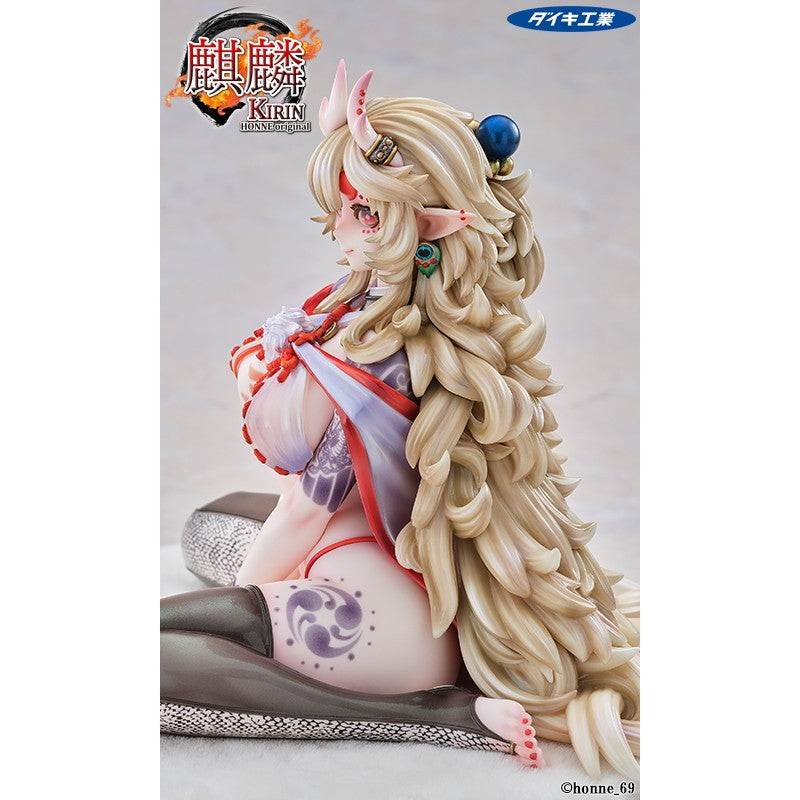 【予約安心出荷】[FIG] 麒麟(きりん) HONNE original 1/6 完成品 フィギュア ダイキ工業(2026年12月)