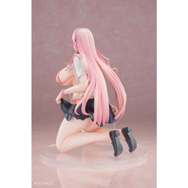 【予約安心出荷】[FIG] 大型犬みたいな彼女 Illustrated by リブユウキ 1/6 完成品 フィギュア PURE(ピュア)(2028年1月)