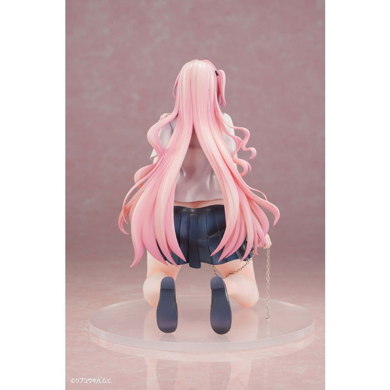 【予約安心出荷】[FIG] 大型犬みたいな彼女 Illustrated by リブユウキ 1/6 完成品 フィギュア PURE(ピュア)(2028年1月)