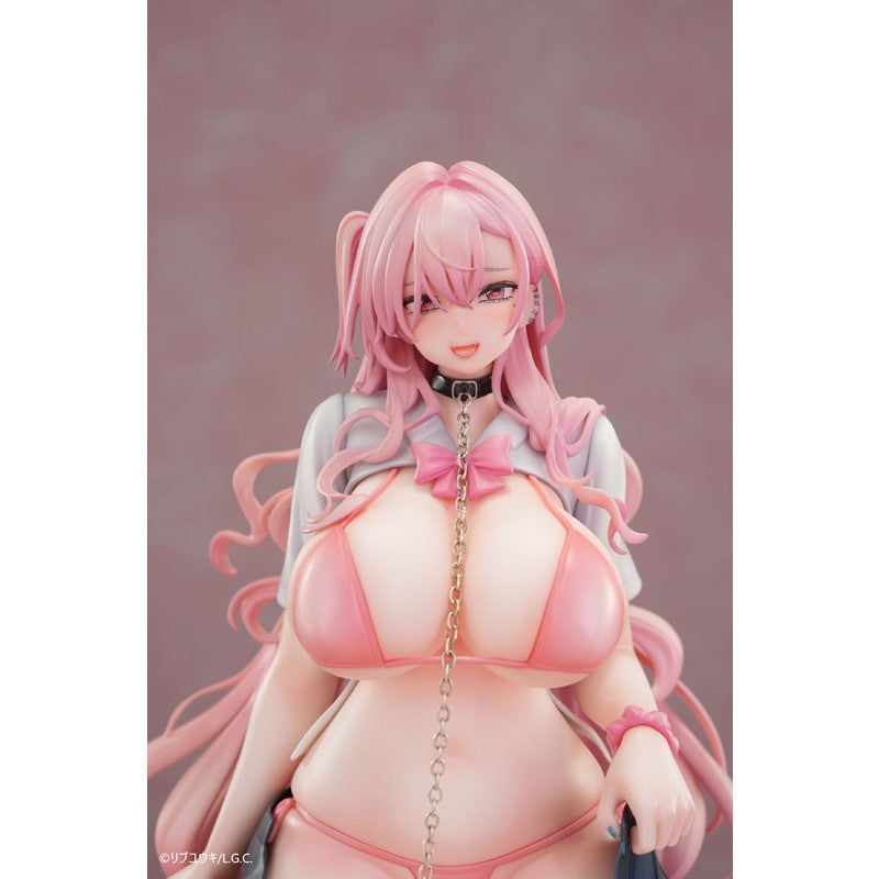 【予約安心出荷】[FIG] 大型犬みたいな彼女 Illustrated by リブユウキ 1/6 完成品 フィギュア PURE(ピュア)(2028年1月)